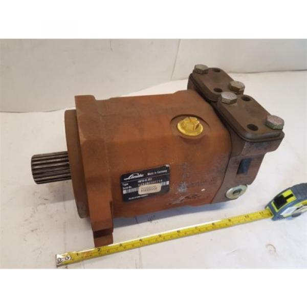 Linde Hydraulic Pump HMF50-02 2653 Hencon 632250200 - New (Exterior Rust) #2 image