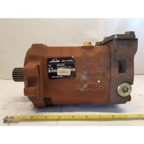 Linde Hydraulic Pump HMF50-02 2653 Hencon 632250200 - New (Exterior Rust) #3 image