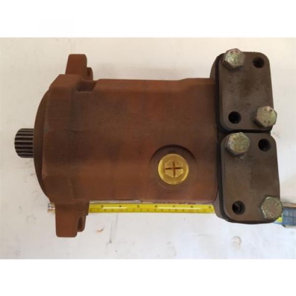 Linde Hydraulic Pump HMF50-02 2653 Hencon 632250200 - New (Exterior Rust) #4 image