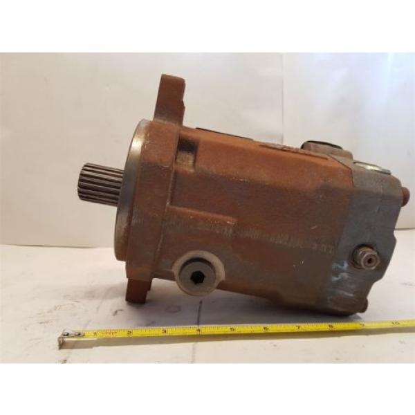Linde Hydraulic Pump HMF50-02 2653 Hencon 632250200 - New (Exterior Rust) #5 image
