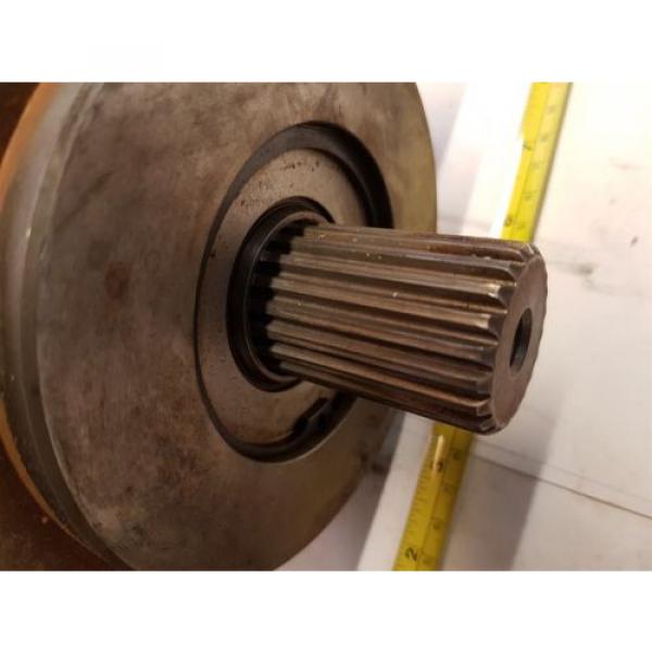 Linde Hydraulic Pump HMF50-02 2653 Hencon 632250200 - New (Exterior Rust) #8 image