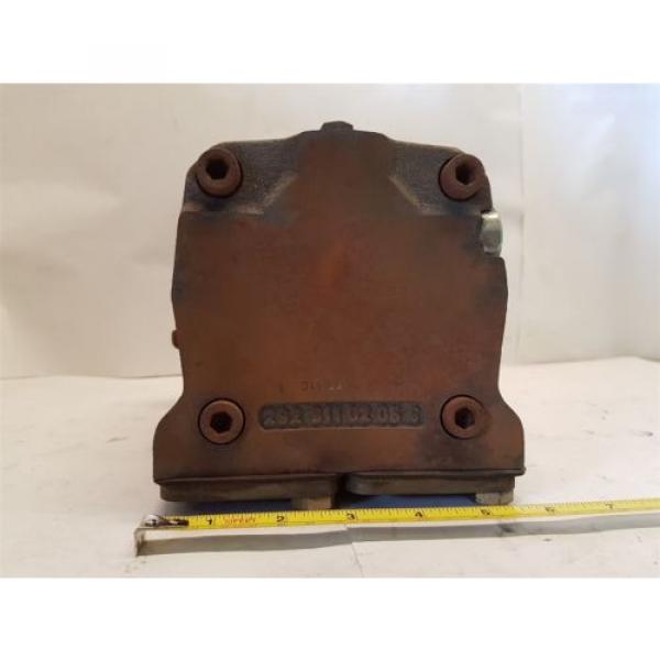 Linde Hydraulic Pump HMF50-02 2653 Hencon 632250200 - New (Exterior Rust) #9 image