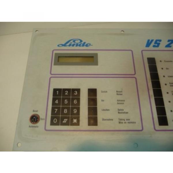 Linde VS 2000 Steuergerät Steuerung Regler Kühlaggregat #2 image