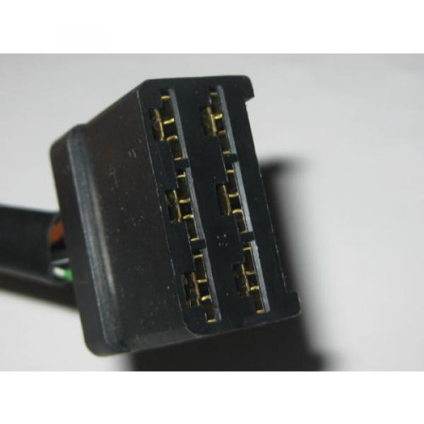 Linde 316 Sideloader Horn, Indicator, and main beam switch #4 image