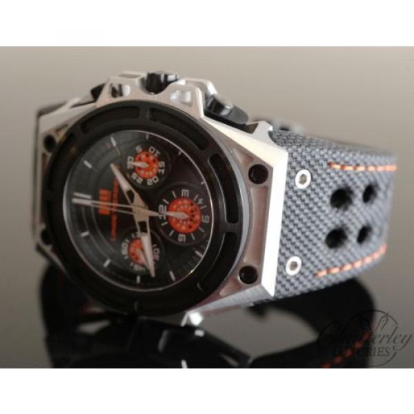 Linde Werdelin Limited Edition Spidspeed Black Orange Watch #2 image