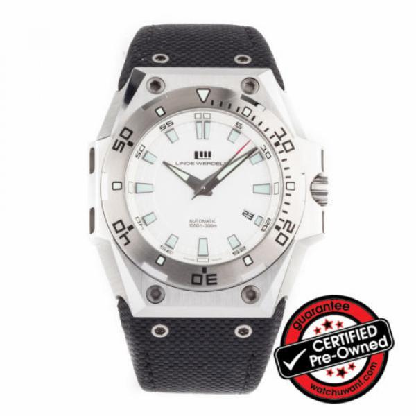 Linde Werdelin The One Stainless Steel ONE.2.2 46mm #1 image
