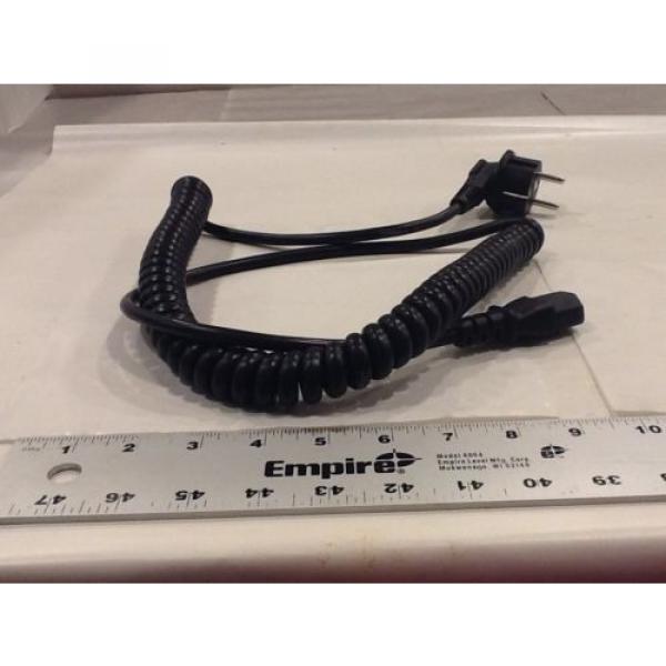 LIW461562 LINDE Power Cord W461562 461562 SK-0316028011D #3 image