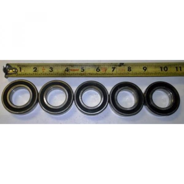 L9503083569 Linde Ball Bearing Double Seal Set of Four #2 image
