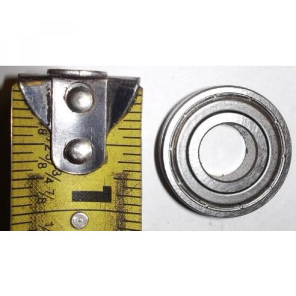 L0009245002 Linde Ball Bearing Grooved 12X28X8 #2 image