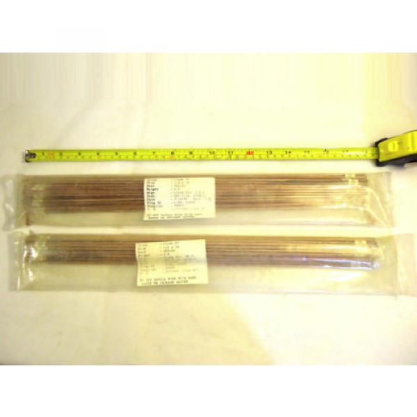 Welding Rod for Oxygen/ Acetylene, Linde 65, E702-2, Mild Steel Rod, New-Other. #1 image