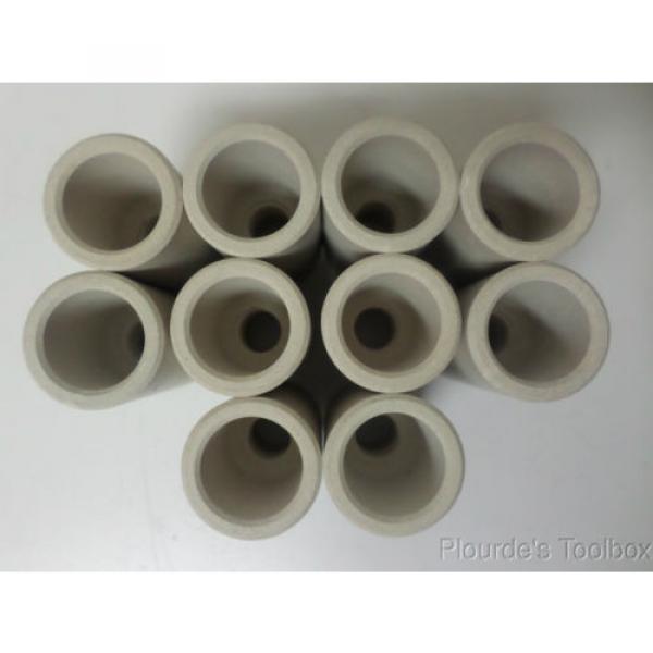 Box of (10) New Linde No. 10 Carbide Ceramic Torch Tips, HW-17 &amp; 18, C8N79 #5 image