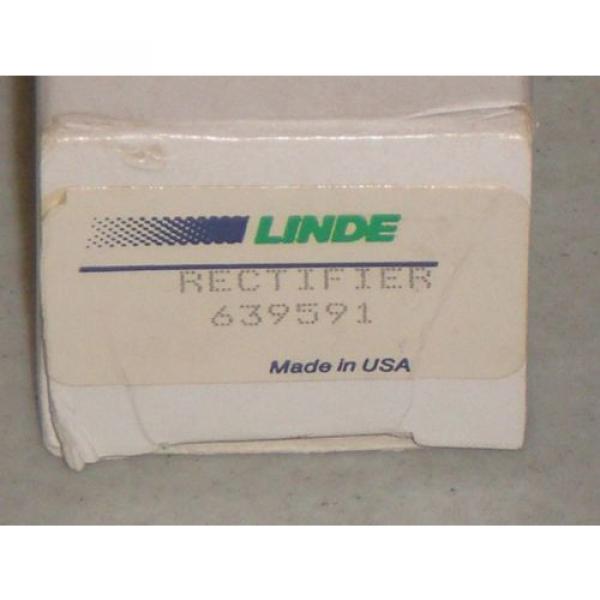 New! Linde 639591 Rectifier Free Shipping! L-TEC #2 image