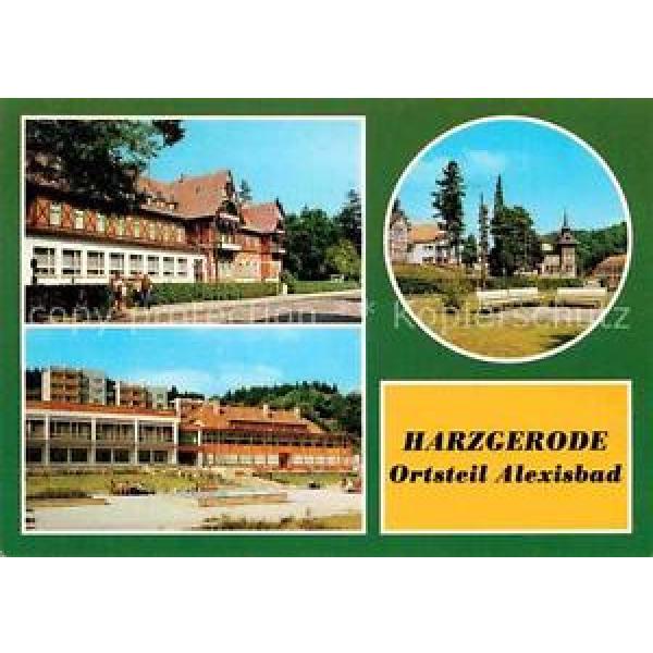 72617329 Alexisbad Harz Hotel Linde Cafe Exquisit Ferienheim Geschwister Scholl #1 image