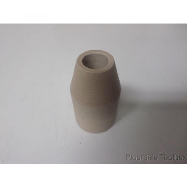 Lot (10) New Linde No. 7 Carbide Ceramic Torch Tip, 0.43&#034; OD, HW-17 &amp; 18, 54N32 #2 image