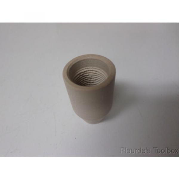 Lot (10) New Linde No. 7 Carbide Ceramic Torch Tip, 0.43&#034; OD, HW-17 &amp; 18, 54N32 #4 image