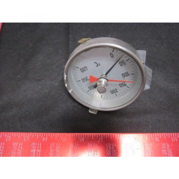 LINDE 303824 WIKA THERMOMETER A5116 FOR MS STATION #1 image