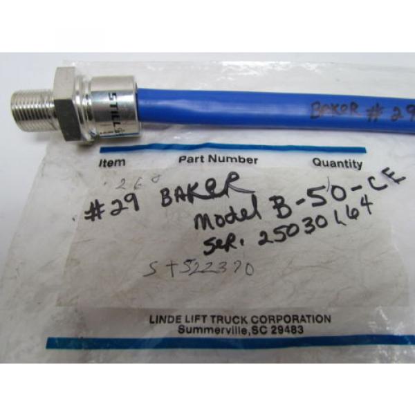 Linde B-50-CE 522370 Still Rectifier SCR NEW #11 image