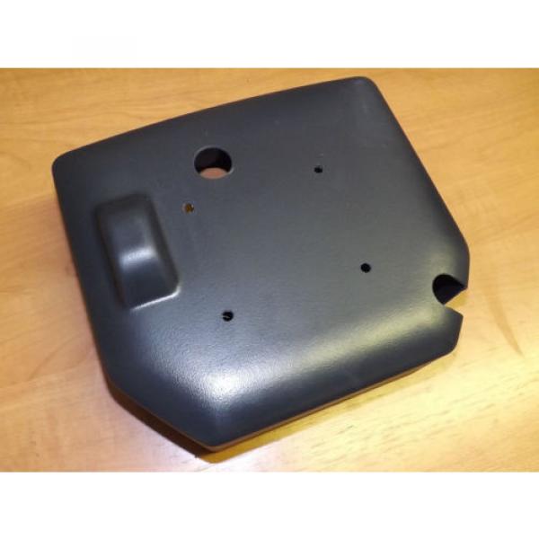Genuine Linde Container Handler Plastic Cover #03 - 25 x 23cm Console Rear #1 image