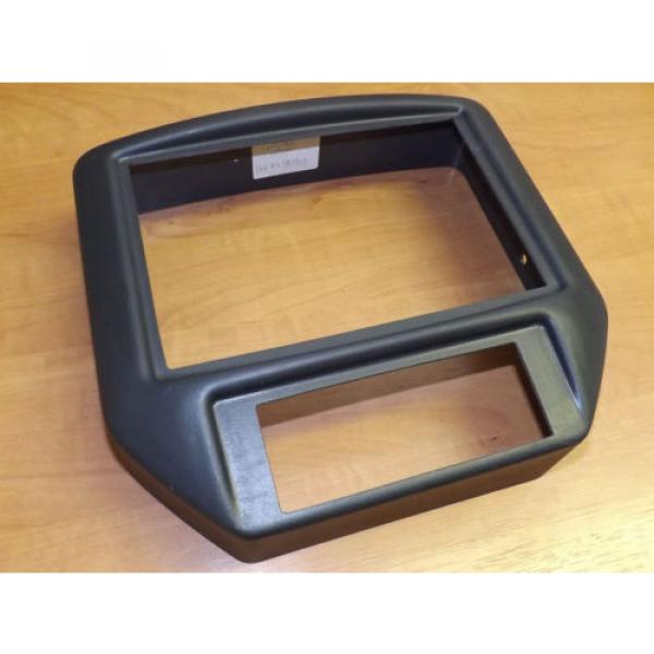Genuine Linde Container Handler Plastic Cover #12 - 24 x 26cm Console Front #1 image