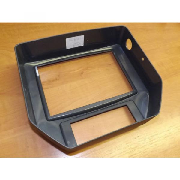 Genuine Linde Container Handler Plastic Cover #12 - 24 x 26cm Console Front #2 image