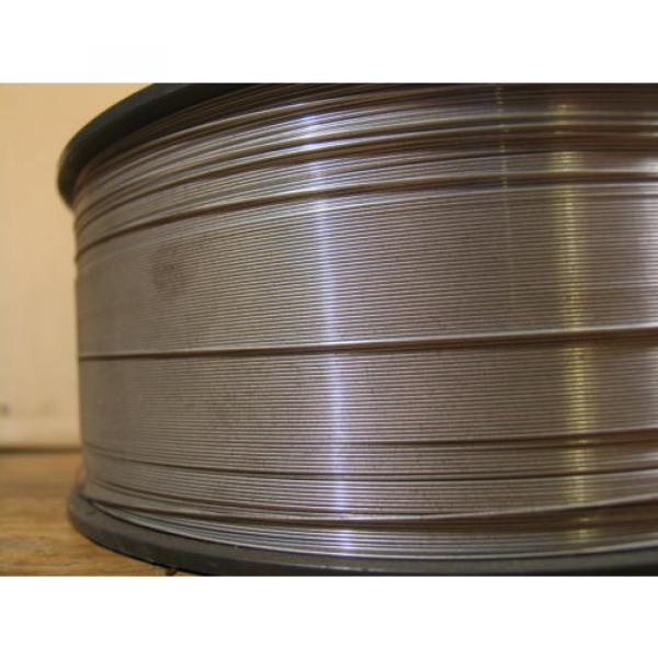 14.6/lbs 5356HQ Aluminum Welding Wire 0.030&#034; on a 12&#034; Spool ( LINDE  ) #2 image