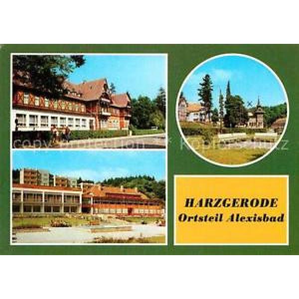 72631438 Harzgerode Alexisbad Hotel-Linde Café-Exquisit Harzgerode #1 image