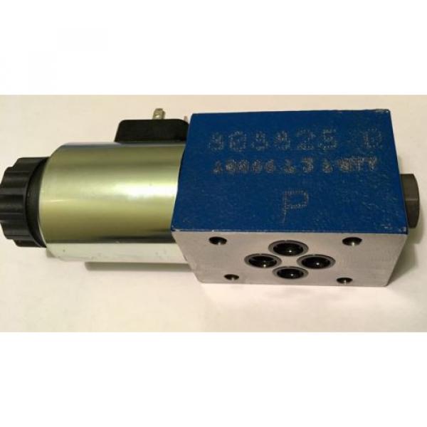 Rexroth directional hydraulic valve 4WE 6 HA6X/EG24N9K4, R900549534 #2 image