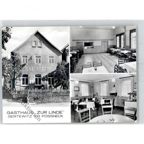 51792385 - Gertewitz Gasthaus Zur Linde  Preissenkung #1 image