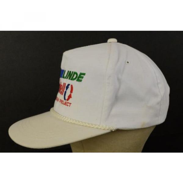 Linde Lyondell The Hydrogen Project Embroidered Baseball Hat Cap Adjustable #3 image