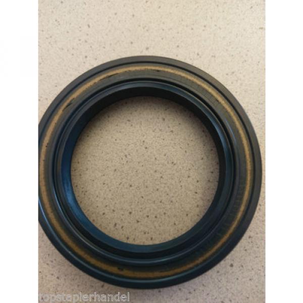 Shaft sealing ring AS50x72x12 P72 for Steering axle Linde 0009280326 H12/16/18 #1 image