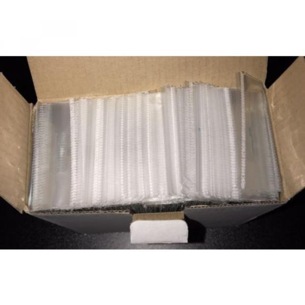 Linde Clear 2 x 4.25 Polycarbonate Plate 932-440 For Welding hoods (100 PCS) #2 image