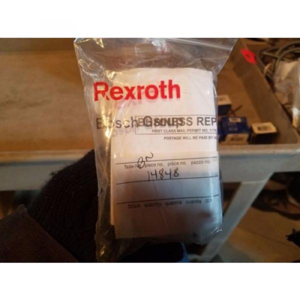 AUTHENTIC-Rexroth 24V-DC Solenoid Valve-5727490220-Origin IN PACKAGING #1 image