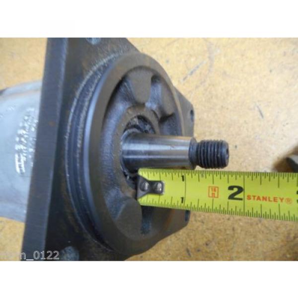 Rexroth MNR: 0 510 725 056 Gear pumps origin Old Stock #4 image