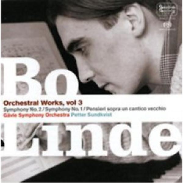 Bo Linde: Orchestral Works  (UK IMPORT)  CD NEW #1 image