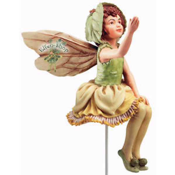 Flower Fairy Linde Serie 7 Deko Figur Elfe Fee Blumenkind NEU #1 image