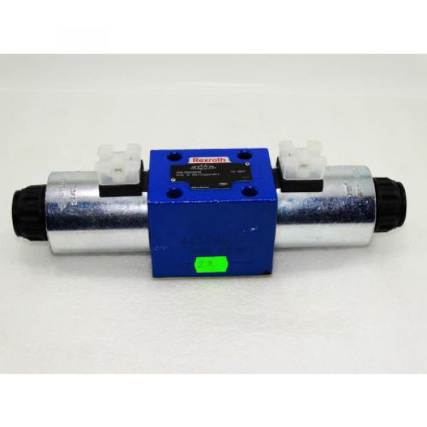Rexroth  R900589988 / 4WE 10 J33/CG24N9K4   valve ventil    Invoice #1 image