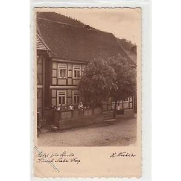 39085123 - Sieber im Harz Hotel zur Linde ungelaufen  kleiner Knick oben rechts #1 image