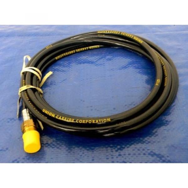 ESAB LINDE TIG WELDING TORCH 12 1/2&#039; WATER HOSE ~ NEW #1 image