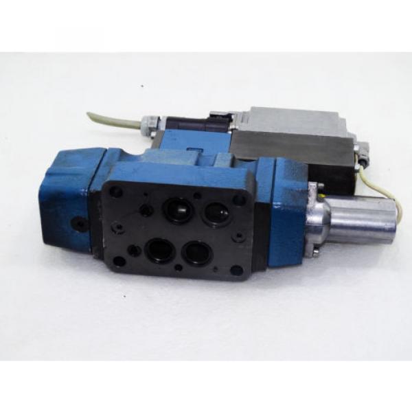 Bosch Rexroth     0811404607 + 0811404324   /  Proportional valve ventil #4 image