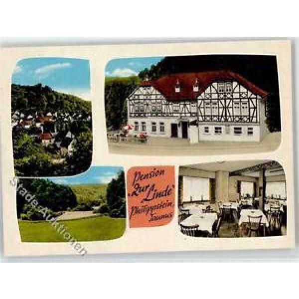 52450980 - Philippstein , Oberlahnkr Gasthaus Pension Zur Linde #1 image