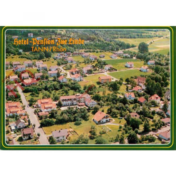 Postcard:;Tann, Hotel-Pension Zur Linde #1 image
