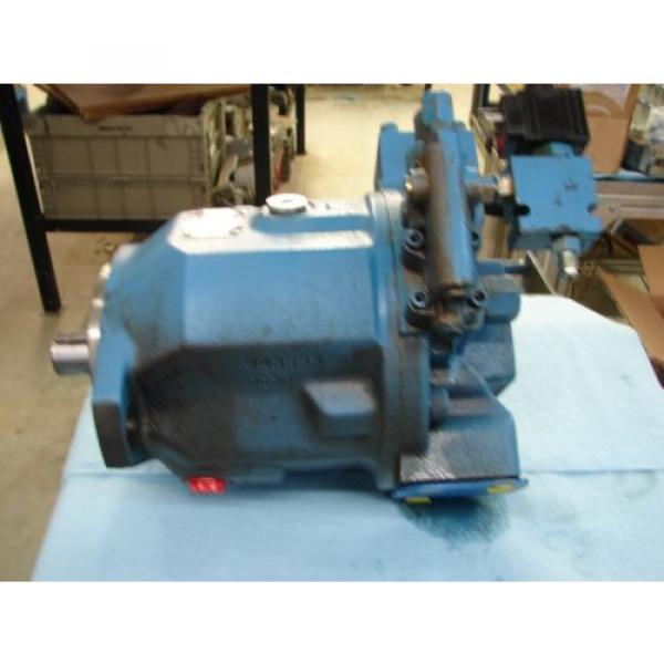 Rexroth Hydraulic Variable Displacement Axial Piston pumps AA10VS071DRG/31R PKC62 #6 image