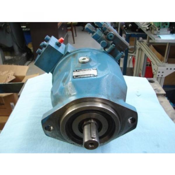 Rexroth Hydraulic Variable Displacement Axial Piston pumps AA10VS071DRG/31R PKC62 #9 image