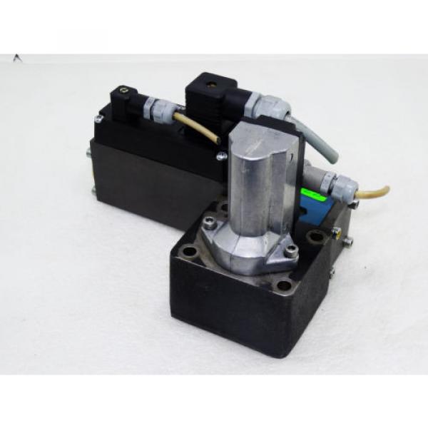 Rexroth Bosch 0831006003 + 0811404163 + 1837001302  /  Proportional valve ventil #4 image