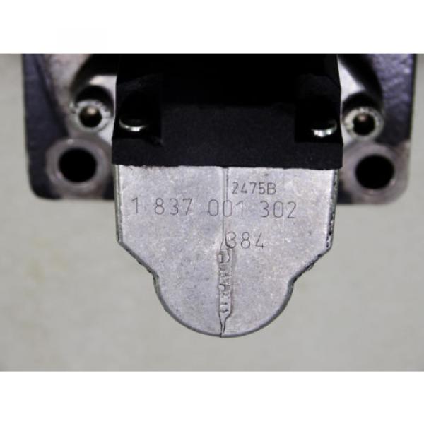 Rexroth Bosch 0831006003 + 0811404163 + 1837001302  /  Proportional valve ventil #6 image