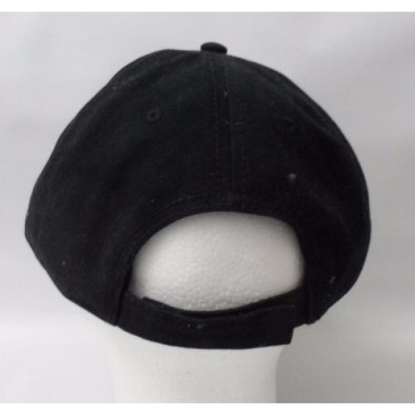 LINDE Homestead Materials Handling Embroidered Baseball Cap Strapback Hat Black #3 image