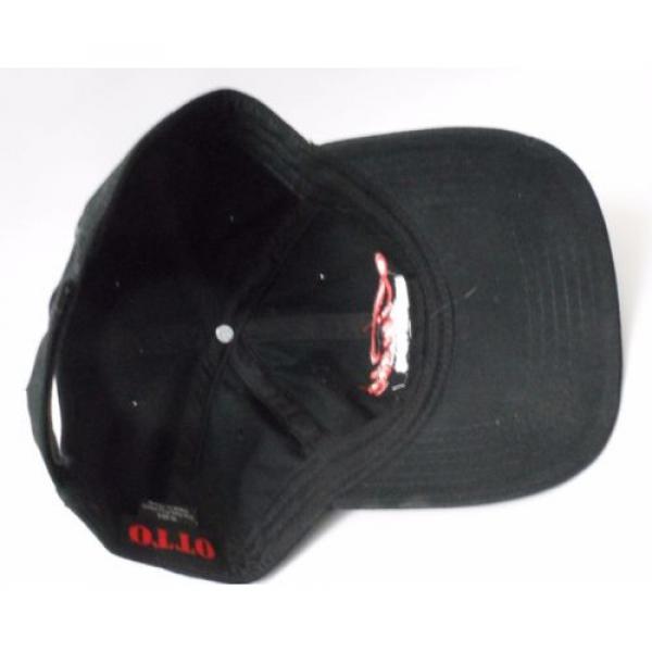 LINDE Homestead Materials Handling Embroidered Baseball Cap Strapback Hat Black #5 image