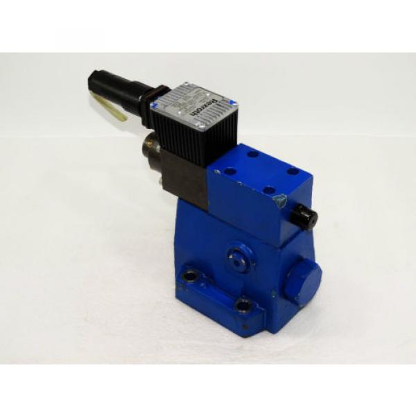 Rexroth Bosch valve ventil  DREE 20-52/315YMG24Z31 / R900571384  /   Invoice #4 image