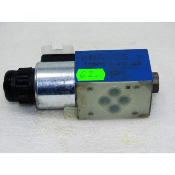 Rexroth Bosch  00953576 / 4WE 6 D60/SG24NK4/V ventil valve Invoice #3 image
