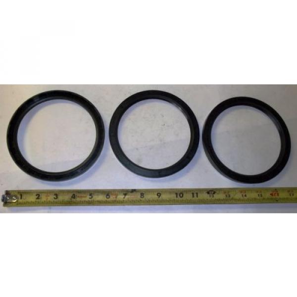 L0009280100 Linde Shaft Seal Ring Set of Three #2 image